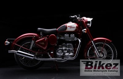 2011 Enfield Bullet Classic 500 photo